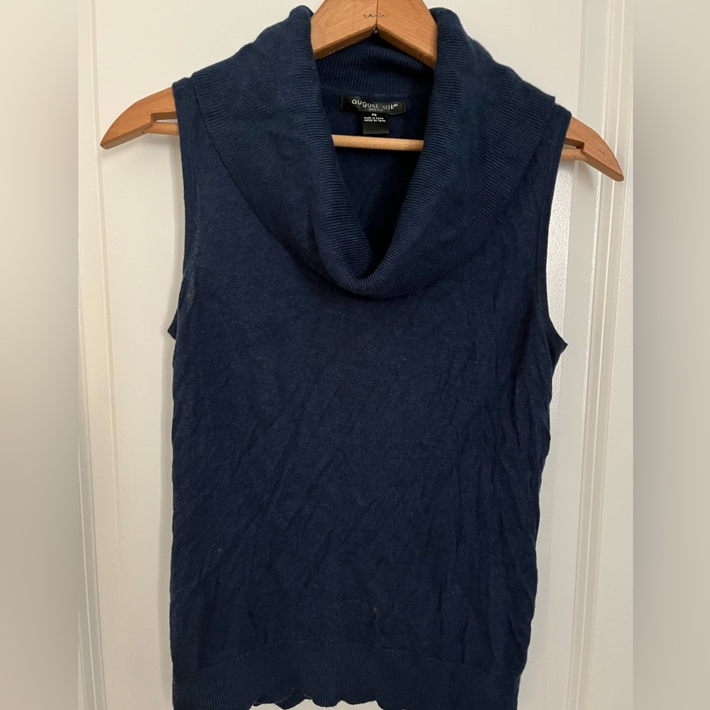 August Silk top